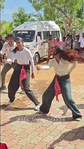 Pavithra dance #kulasaidasara #thandavankadu #pavithradetta #priyaduraisami #divyadharshini #dance