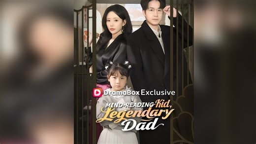 Mind-Reading Kid, Legendary Dad [Full Movie] | Action Comedy | Eng Sub | Mega short Drama