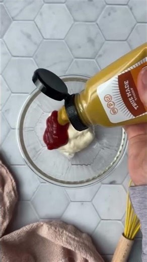 The Best Burger Sauce
