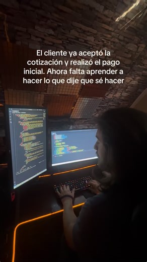 Venta de Páginas Web | Manos a la obra 😎👌🏻 #programacion #sitiosweb #emprendimientos #sofware #empresas | Instagram