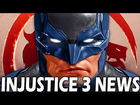 Injustice 3 is Coming (Seriously)