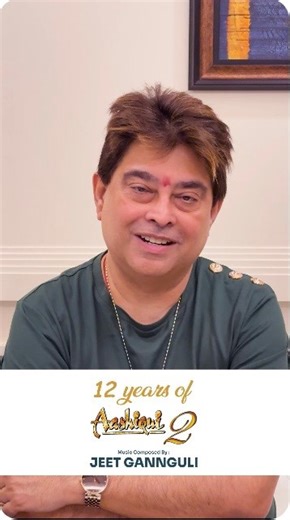 Celebrating 12 years of Aashiqui 2 an album that touched countless hearts. Grateful for the love, the memories, and the timeless magic we created together. ❤️🎸🎶 Mohit Suri T-Series Shraddha Kapoor Aditya Roy Kapur #aashiqui2 #JeetGannguli #celebrating #12years #adityaroykapur #shraddhakapoor #melody #music #tseries #postoftheday #trending | Jeet Gannguli