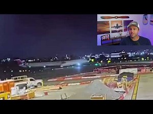 New Video of CRJ Collision at LGA Raises More Questions Than Answers