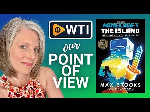 Minecraft: The Island Book | Our Point Of View