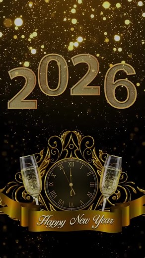 bonne année 2026#fyp #viral @Lyrics_sho @Ach_Lyrics