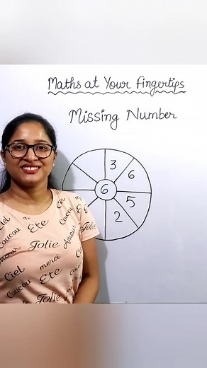 41K views · 297 reactions | Missing numbers #math #maths #mathskills #mathsatyourfingertips #mathematics #mathtutor #mathteacher #Mathnasium #mathstutor #mathsisfun #mathsclass #mathstudent #reelsvideo #shorts #education #onlineeducation #educationforall #facebookreels #learning #digitallearning | Maths at Your Fingertips | Facebook
