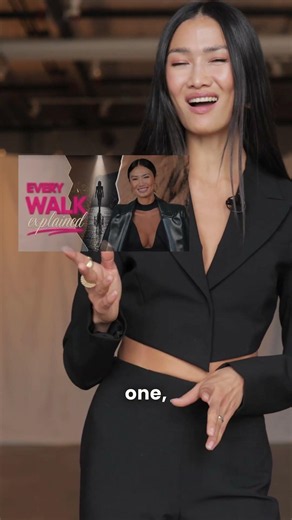 The Most Useful Playlist to Learn How to Walk Like a Supermodel