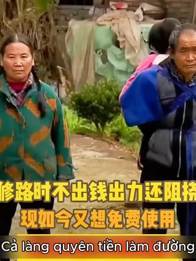 Tranh Chấp Đường Đi Giữa Ông Quân và Dân Làng