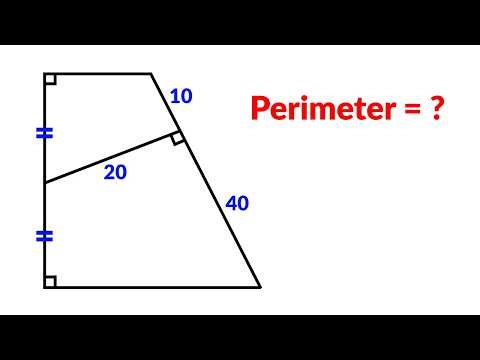 Norway Math Olympiad Geometry Problem | 2 Amazing Methods