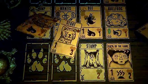 Inscryption - Tráiler de lanzamiento