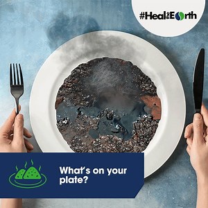 65K views · 140 reactions | Soil pollution is not just limited to soil quality degradation. Untreated chemicals, plastic waste and sewage from our homes - all poison the soil every day. This contaminates the food and water that we consume, making us sick. It’s a vicious cycle that we need to break. Join us to #HealTheSoil and #HealTheEarth | Heal The Earth | Facebook