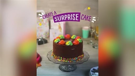 Asda releases new surprise cake gift box