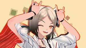 【MMD】サラマンダー【モーション配布】