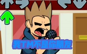 FNF Tom VS Tord 模组