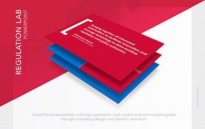 Regulation Lab PowerPoint Presentation - Prezlab Presentation Design