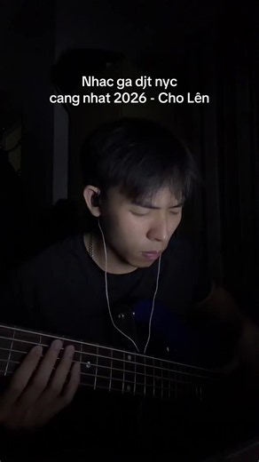 Cho Lên - I Want You (Vietsub) | Nhạc Gã DJT NYC Căng Nhất 2026