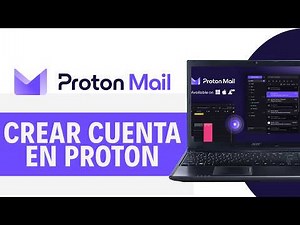 How to CREATE a Proton Mail ACCOUNT in 2026 (SIGN UP FOR FREE and SECURELY)