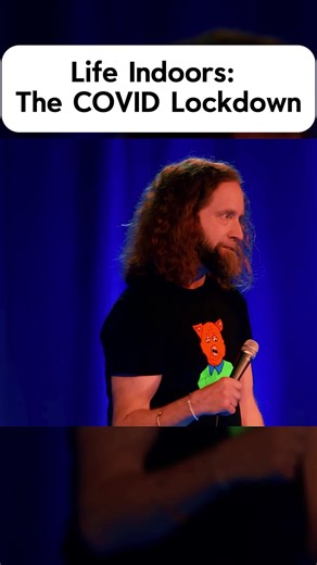 Remembering the Covid Lockdown with Josh Blue Comedy