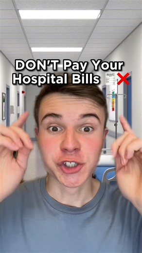How to lower your medical bills 🧾 #hospital #save #medicalbills #savemoney #hospitalbill | Casper Capital