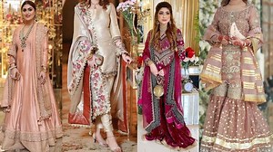 9K views · 342 reactions | party wear fancy dresses//party dress designs//fancy wedding dress designing 2022 | NOORi's Style | Facebook