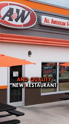 4.3K views · 71 reactions | I'm proud to say A&W focuses on growing...