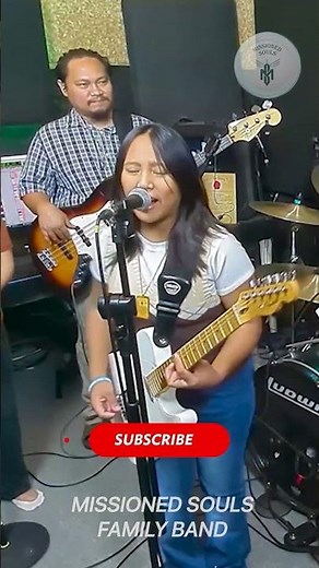 IT'S MY LIFE by Bon Jovi | #coverby Missioned Souls #shorts #music #itsmylife