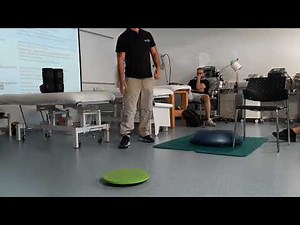 Dynamic Stabilization Neuromuscular Retraining