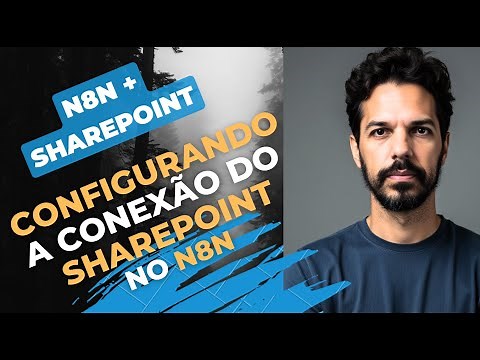 Creating SharePoint connection in n8n to consume data via API