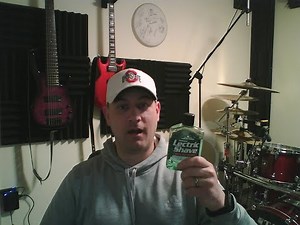 Clean your Drum heads! Miracle cleaning solution! Cheap! Easy!