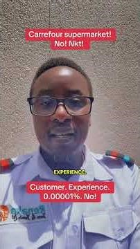 Bad Service Should Never Be Normal