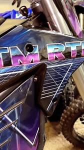 16K views · 99 reactions | Nothing better then being different 﫡 Thanks to my team @electro_and_co Graphics and plastics now available Use code BDB 﫡 | Babydblocks | Facebook