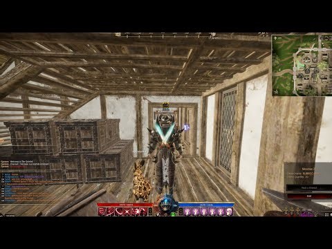 The Quinfall - Dungeons - World Boss - Clan Wars - +8 Dual Daggers - Chill Stream - Crafting