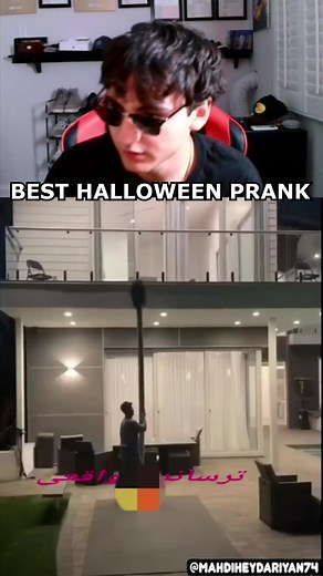 28K views · 114 reactions | The SCARIEST Halloween Prank | Fresh Panda | Facebook