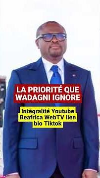 What are the priorities for Romuald Wadagni in Benin and when?