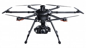 Hands On With the Yuneec Tornado H920