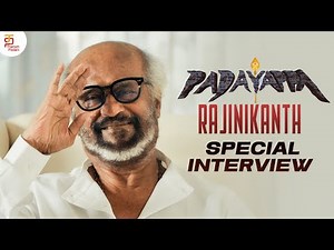 Padayappa Vibes! Rajinikanth Style Fun & Mass Interview😎🔥 | Padayappa Re Release Special