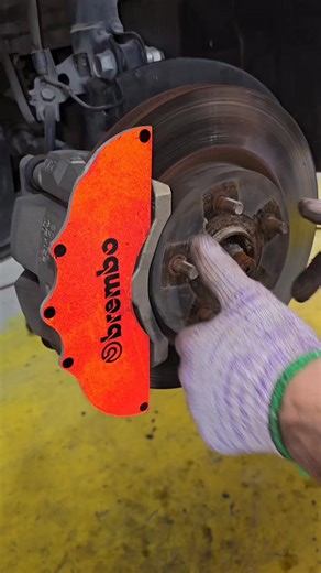 12K views · 86 reactions | Toyota Camry front brake service install new brake pads! #automotive #usa #diy #auto #mechanic Professional Mechanic1 | Professional Mechanic 1 | Facebook