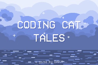 Coding Cat Tales