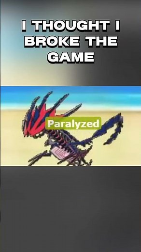 My Scream Tail Just Broke Pokemon Showdown 😭