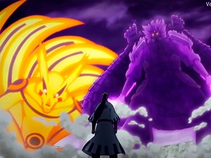 38K views · 471 reactions | Naruto Y Sasuke Vs Isshiki | Naruto Se Deja Capturar y Es Sellado Pero Salva a Sasuke | 푀푎푖푡표 퐺푎푖. | Facebook