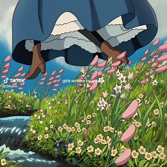 Howl's Moving Castle: A Journey into Calm Aesthetics