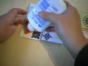How to make a Paper Infinity Card