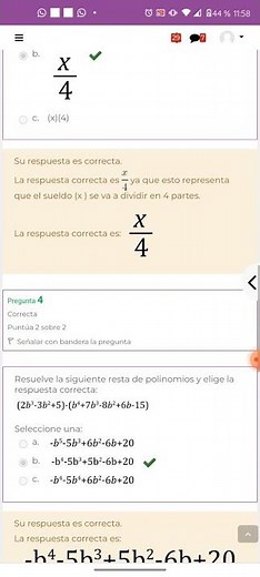 EP2. Factorización y relación de variables Módulo 11 Semana 2