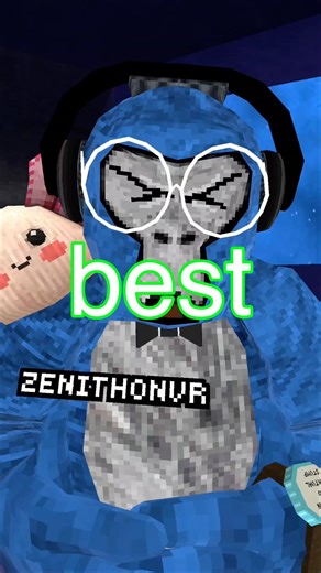 The BEST VIRTUAL STUMP Map.?🔥 #gorillatagvr #gtcs #gtag #shorts @OrbitVR5