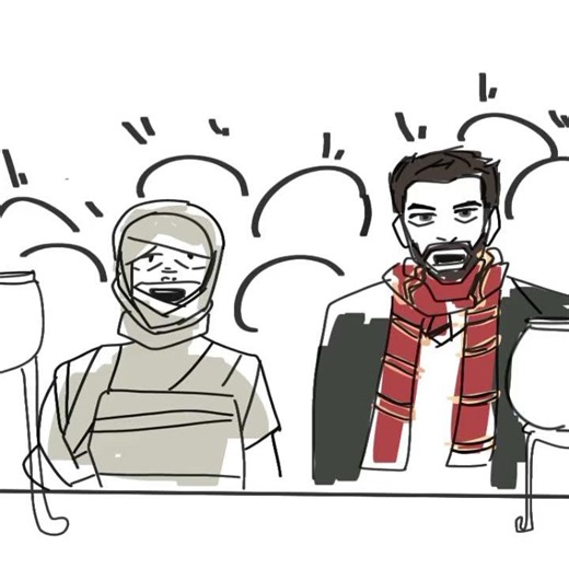 snape needs helping finding his lost pet Shitkawa 😿 #sad #modiji can y'all spot the new secret OC?