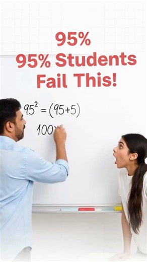 Only Geniuses Can Solve This Math Puzzle in 6 Seconds! 🧠