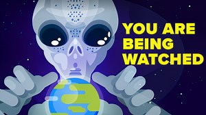 Scientists submit actual proof aliens are watching you right now