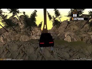 New Dawn DM Race Gameplay (SA-MP)