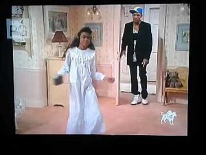 The Fresh Prince of Bel Air - Will and Ashley Dance
