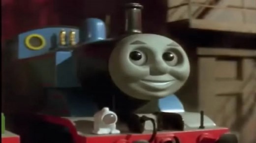 Boo! Boo! Choo-Choo but the owl is the Grand Duke of Owls from Rock-a-Doodle.mp4